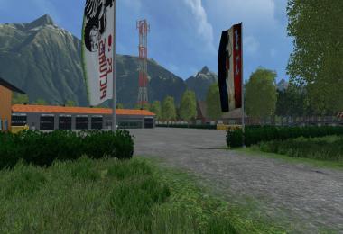 Project the last one fs15 v1.0