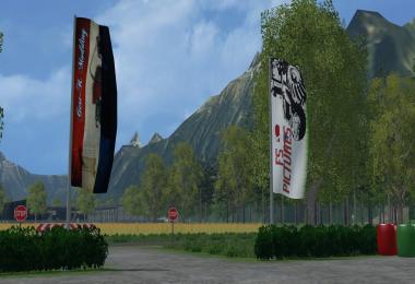 Project the last one fs15 v1.0