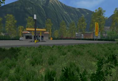 Project the last one fs15 v1.0