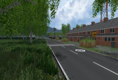 Project the last one fs15 v1.0