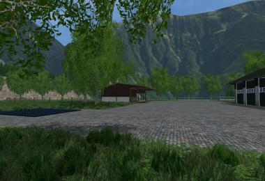 Project the last one fs15 v1.0
