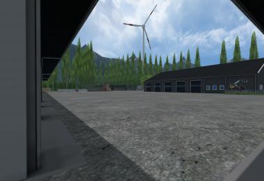 Project the last one fs15 v1.0