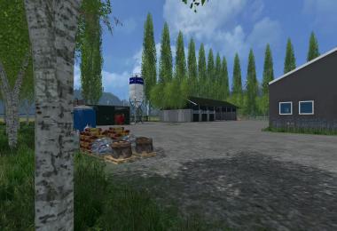 Project the last one fs15 v1.0