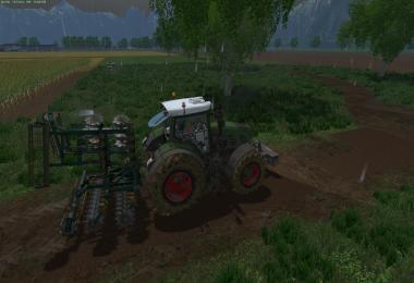 Project the last one fs15 v1.0
