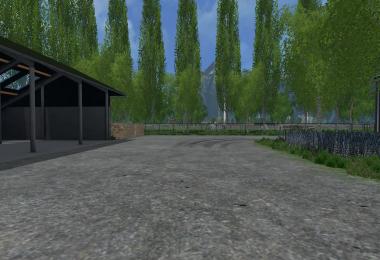 Project the last one fs15 v1.0