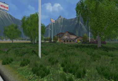 Project the last one fs15 v1.0