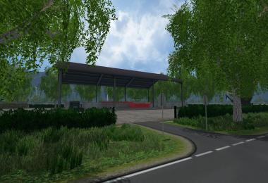 Project the last one fs15 v1.0