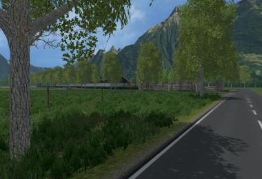 Project the last one fs15 v1.0
