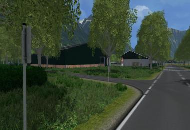 Project the last one fs15 v1.0