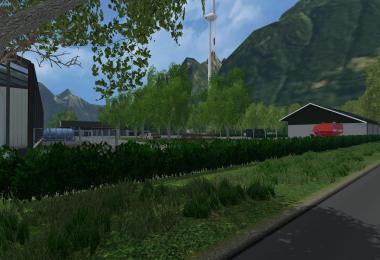 Project the last one fs15 v1.0