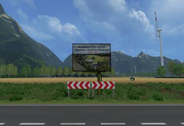 Project the last one fs15 v1.0