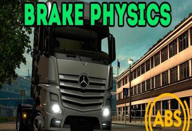 Real Brake Physics