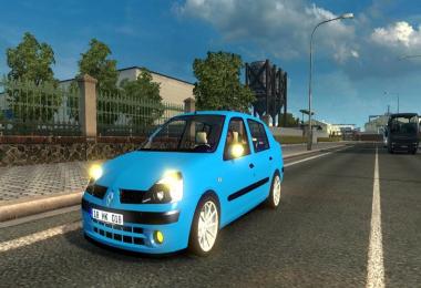 Renault Clio 1.25.2.6s