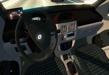 Renault Clio 1.25.2.6s