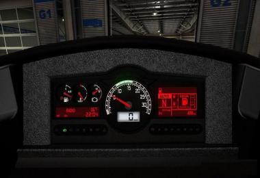 Renault Magnum Board Computer v3.0