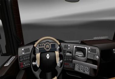 Renault Magnum Interior Edition 2016 (LUXURY)