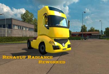 Renault Radiance Reworked