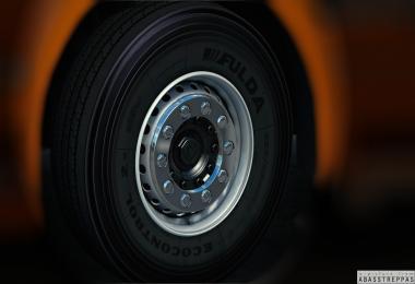 Rims and tyres by abasstreppas [updated 27.10.2016]