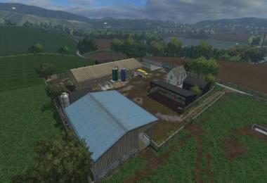 Rosedale Farm v1.0 Soil Mod