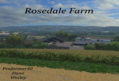Rosedale Farm v1.0 Soil Mod