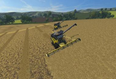Rosedale Farm v1.0 Soil Mod