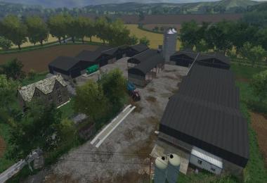 Rosedale Farm v1.0 Soil Mod