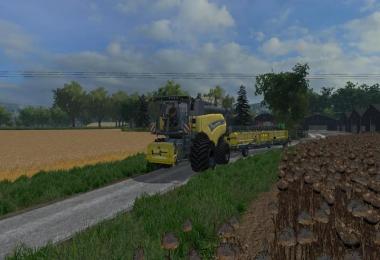 Rosedale Farm v1.0 Soil Mod