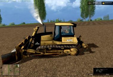 Rotech 830 Bulldozer v1.0