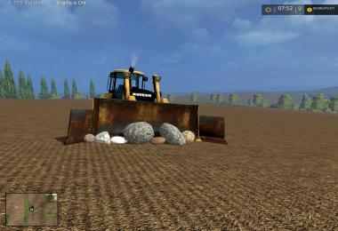 Rotech 830 Bulldozer v1.0