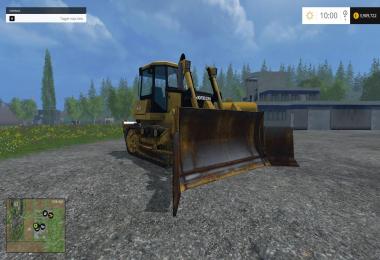 Rotech 830 Bulldozer v1.0