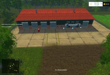 Sachsenhagen v0.7 Beta