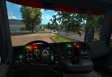 Scania 4 series addon for RJL Scanias R
