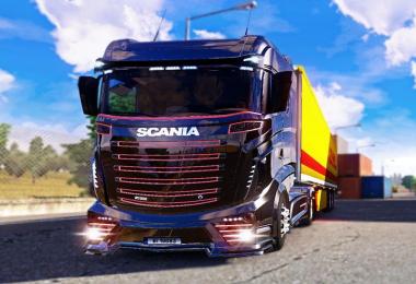Scania CONCEPT R1000 V5.0 [1.25]