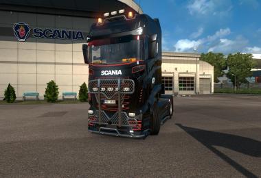 Scania CONCEPT R1000 V5.0 [1.25]
