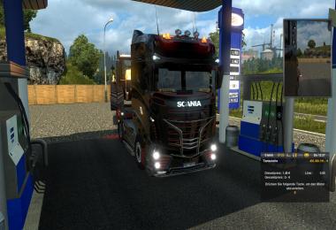 Scania CONCEPT R1000 V5.0 [1.25]