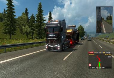 Scania CONCEPT R1000 V5.0 [1.25]
