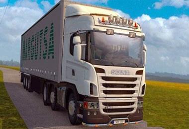 Scania G400 v1.0