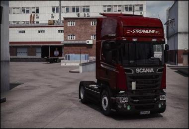 Scania Megamod v6.5.5
