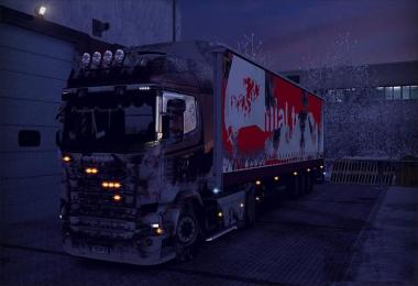 Scania Orginal sound (stock)