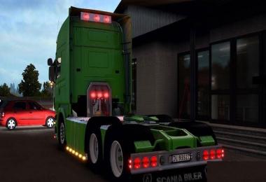 SCANIA R620 BRING v2.8