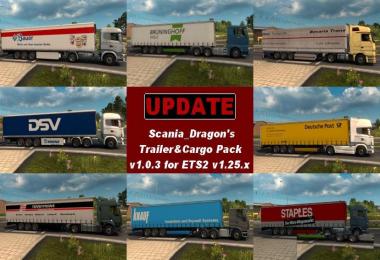 SDMods Trailer & Cargo Pack v1.0.3 (Update)