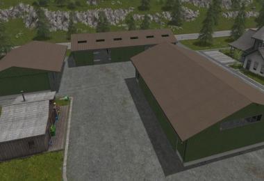 Shed package v1.0