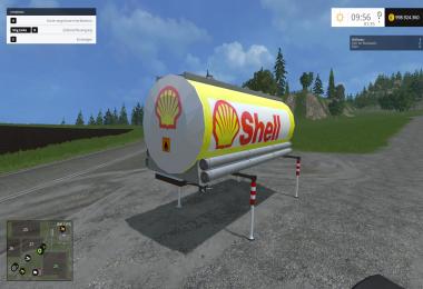 Shell Wechselbrucke V3