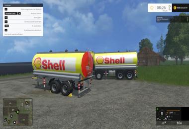 Shell Wechselbrucke V3