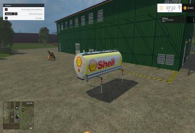 Shell Wechselbrucke V3
