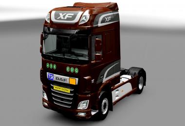 SIGNS FOR TRUCK v1.0