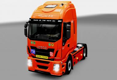 SIGNS FOR TRUCK v1.0