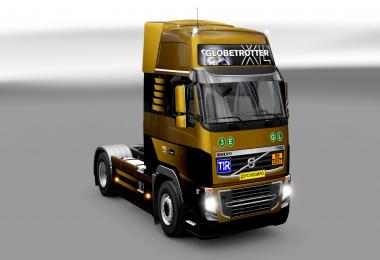 SIGNS FOR TRUCK v1.0