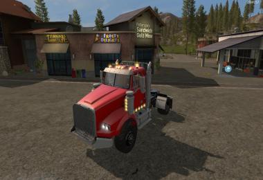Single Axle Semi Upgraded v1.0