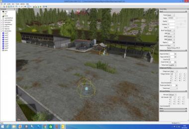 Standart Map rebuilt v1.0